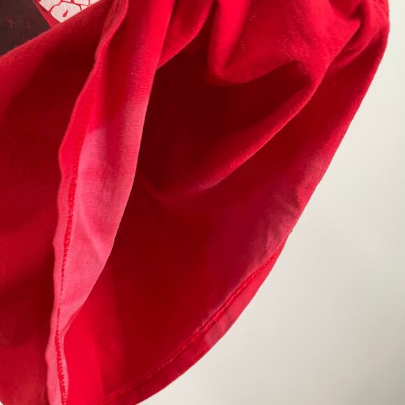 SONIC YOUTH Vintage 2004 Unisex Size S Red Nurse Graphic Band Crewneck T-Shirt - Picture 5 of 9